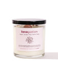 Casa Verde Love Potion Candle - Green Fresh Florals + Plants