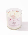 Casa Verde Love Potion Candle - Green Fresh Florals + Plants