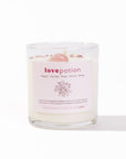 Casa Verde Love Potion Candle - Green Fresh Florals + Plants