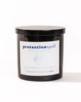 Casa Verde Protection Spell Candle - Green Fresh Florals + Plants