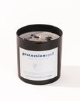 Casa Verde Protection Spell Candle - Green Fresh Florals + Plants