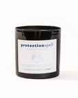 Casa Verde Protection Spell Candle - Green Fresh Florals + Plants