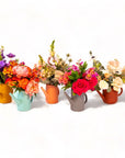 Cascade of Color Floral - Green Fresh Florals + Plants