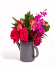 Cascade of Color Floral - Green Fresh Florals + Plants
