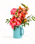 Cascade of Color Floral - Green Fresh Florals + Plants