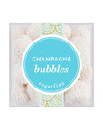Champagne Bubbles - Green Fresh Florals + Plants
