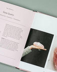Crystals: The Modern Guide to Crystal Healing - Green Fresh Florals + Plants