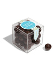 Dark Chocolate Sea Salt Caramels - Green Fresh Florals + Plants