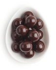 Dark Chocolate Sea Salt Caramels - Green Fresh Florals + Plants