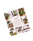 Decorating with Plants Book - Green Fresh Florals + Plants