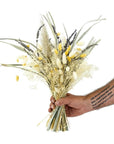Dried Elfin Bouquet - Green Fresh Florals + Plants