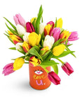 Eye Love U Tulips - Green Fresh Florals + Plants