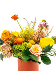 Free Spirit Floral - Green Fresh Florals + Plants