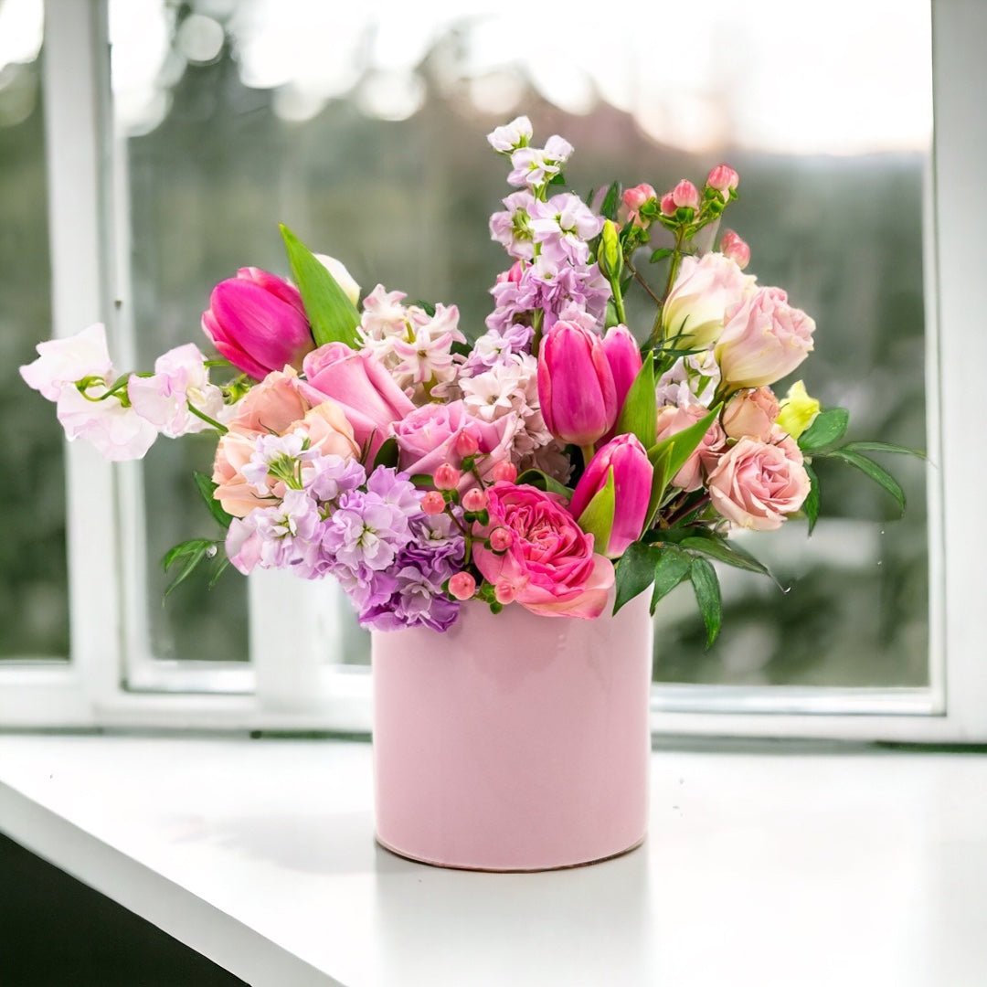 Garden Pink Floral from Green Fresh Florals + Plants