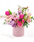 Garden Pink Floral - Green Fresh Florals + Plants