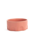 Gemstone Porcelian Arches Bowl - Green Fresh Florals + Plants