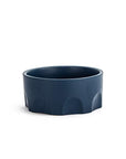Gemstone Porcelian Arches Bowl - Green Fresh Florals + Plants