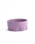 Gemstone Porcelian Arches Bowl - Green Fresh Florals + Plants