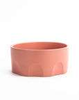 Gemstone Porcelian Arches Bowl - Green Fresh Florals + Plants