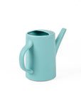 Gemstone Watering Pitcher - Green Fresh Florals + Plants