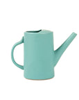 Gemstone Watering Pitcher - Green Fresh Florals + Plants