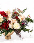 Golden Love Designer Floral - Green Fresh Florals + Plants