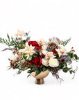 Golden Love Designer Floral - Green Fresh Florals + Plants