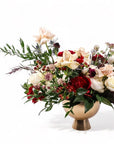 Golden Love Designer Floral - Green Fresh Florals + Plants
