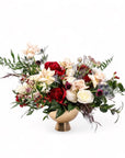 Golden Love Designer Floral - Green Fresh Florals + Plants