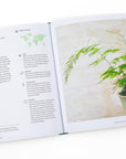 Green Indoors Book - Green Fresh Florals + Plants
