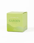 Hue Candle Collection - Green Fresh Florals + Plants