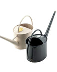 Indoor Watering Can - Green Fresh Florals + Plants