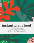 Instant Plant Food | 2 Tablets - Green Fresh Florals + Plants
