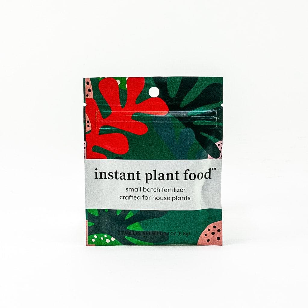 Instant Plant Food | 2 Tablets - Green Fresh Florals + Plants