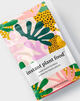Instant Plant Food - Green Fresh Florals + Plants