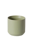 Kendall Ceramic Pot Collection - Green Fresh Florals + Plants