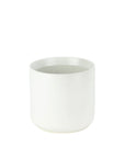 Kendall Ceramic Pot Collection - Green Fresh Florals + Plants