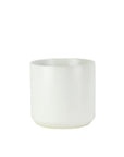 Kendall Ceramic Pot Collection - Green Fresh Florals + Plants