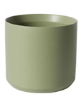 Kendall Ceramic Pot Collection - Green Fresh Florals + Plants