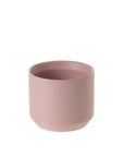 Kendall Ceramic Pot Collection - Green Fresh Florals + Plants