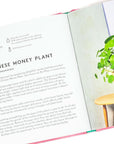 Little Book of Big Plants - Green Fresh Florals + Plants