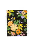 Lively Floral Card - Green Fresh Florals + Plants