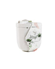 Loop Hanging Planter - Green Fresh Florals + Plants