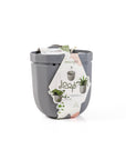 Loop Hanging Planter - Green Fresh Florals + Plants