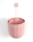 Loop Hanging Planter - Green Fresh Florals + Plants