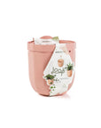 Loop Hanging Planter - Green Fresh Florals + Plants