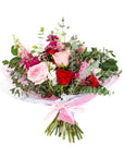 Lover's Bouquet - Green Fresh Florals + Plants
