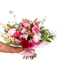 Lover's Bouquet - Green Fresh Florals + Plants