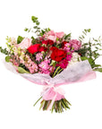 Lover's Bouquet - Green Fresh Florals + Plants