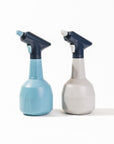 Mistify Battery Powered Spray Bottle - Green Fresh Florals + Plants